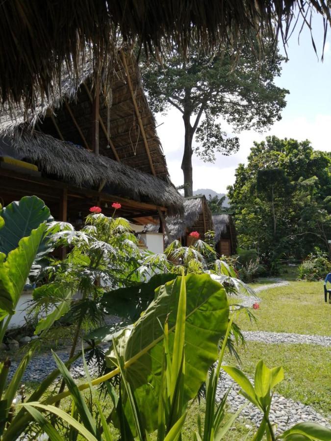 Cabanas Luna Escondida Capurganá Dış mekan fotoğraf