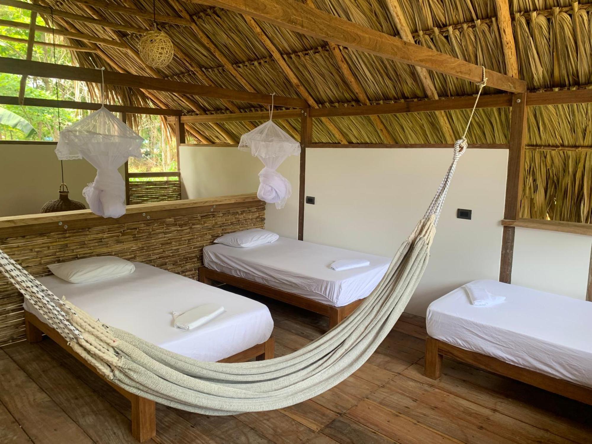 Cabanas Luna Escondida Capurganá Dış mekan fotoğraf