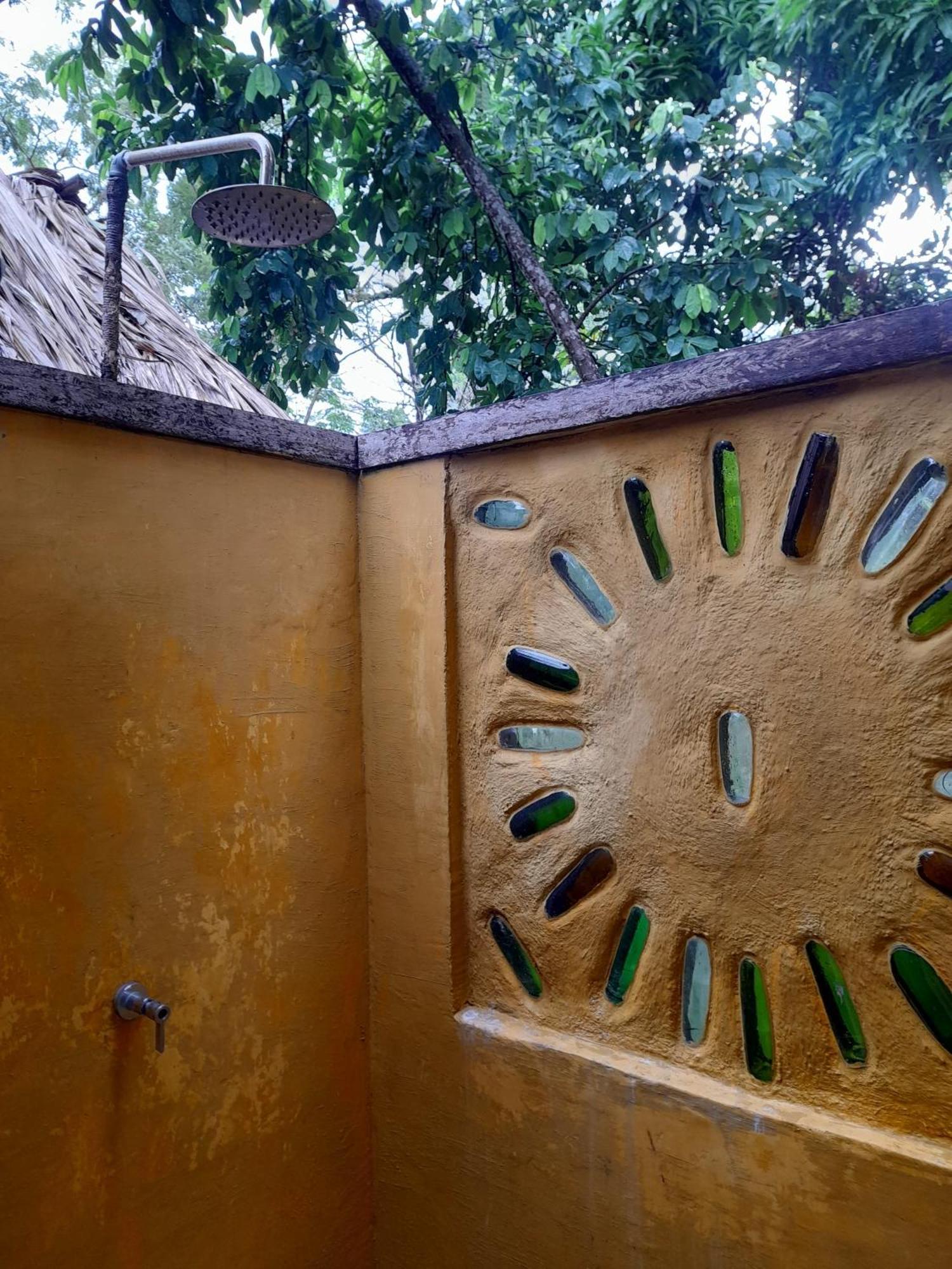 Cabanas Luna Escondida Capurganá Dış mekan fotoğraf